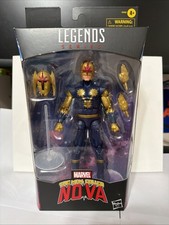 Marvel Legends The Nova Corps 6 Inch Action Figure Exclusive