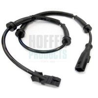 ABS Sensor Raddrehzahl Hoffer 8290514 FüR Opel Vivaro X83 Bus 16V A07 Cdti Dti 2