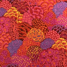 FQ - Kaffe Fassett 'Oriental Trees' for Rowan Westminster 2012 PWGP129 Original