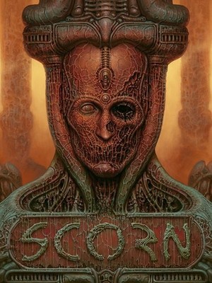 Scorn PC Download Steam Code Email Key