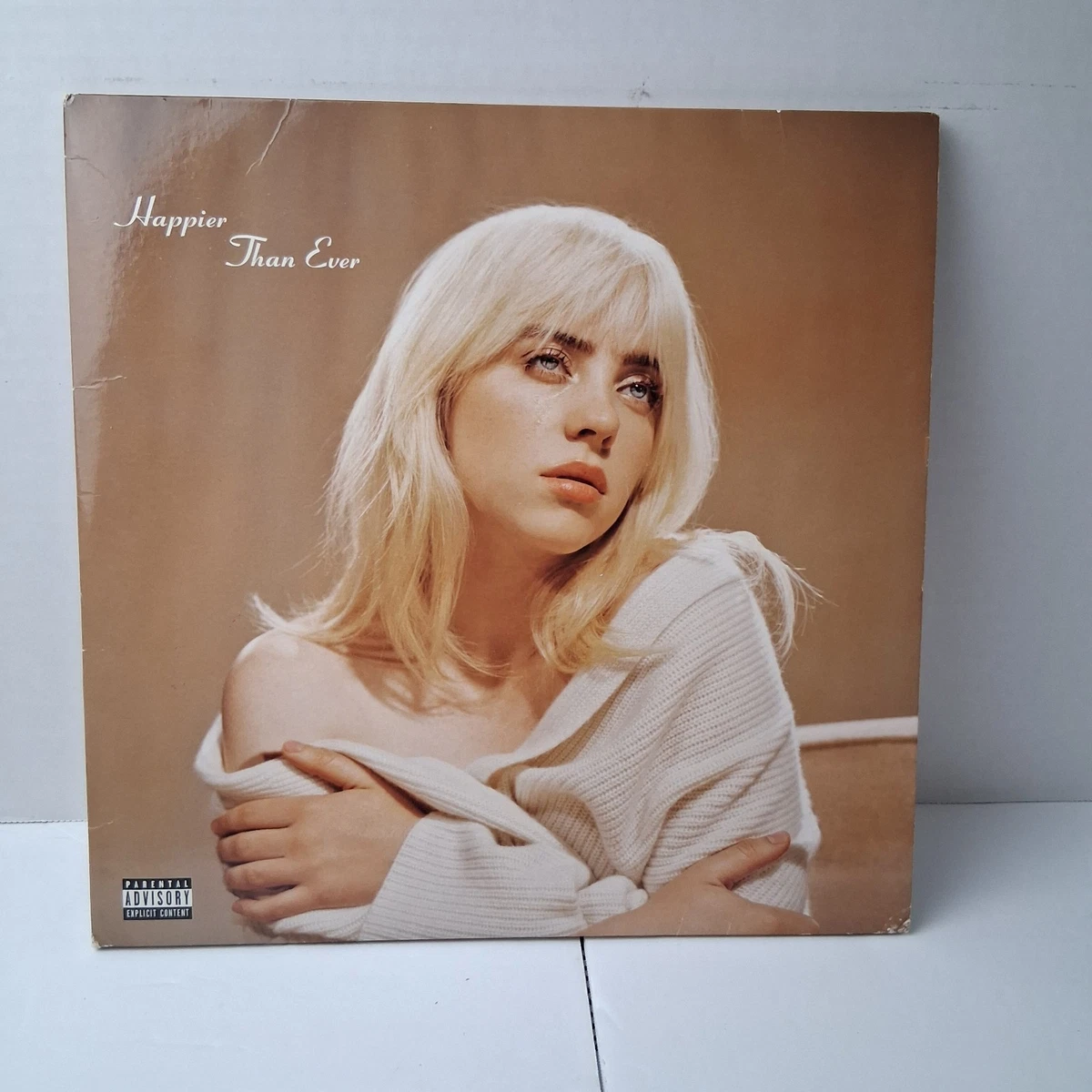 Vinyl Records Billie Eilish for sale - eBay