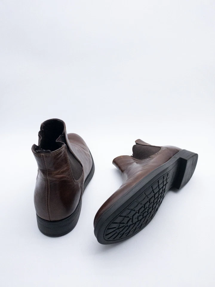 Botas Chelsea Geox Para Hombre Zapato Deportivo Talla 46 EU Art. 33613-50 - Imagen 2 de 4