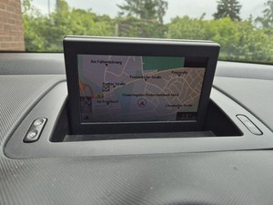 Screen Display Monitor for Navigation Peugeot 308cc 96735347ZD