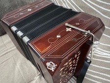 Klaus Gutjahr Bandoneon 152 Argentinean Rhein...