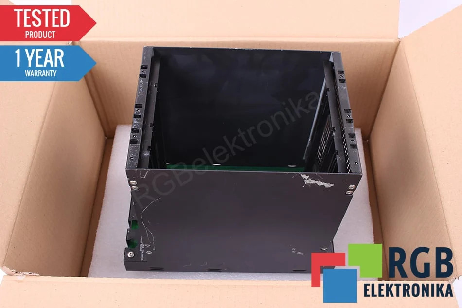 RACK 4-SLOT YOKOGAWA - Refurbished - 12 Months Warranty