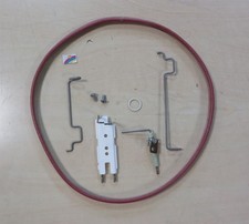 Bosch Junkers Wartungsset für Heizwert 18 KW für Z.R/Z.N 18-5, -6, -7, -8 KE/AE