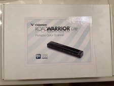 Visioneer Road Warrior Lite Portable Color Sc...