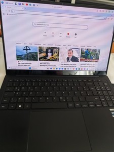 Samsung Galaxy Book 2 15,6 Zoll (OLED - Display) Intel i7 12. Gen, 5G- Anschluss