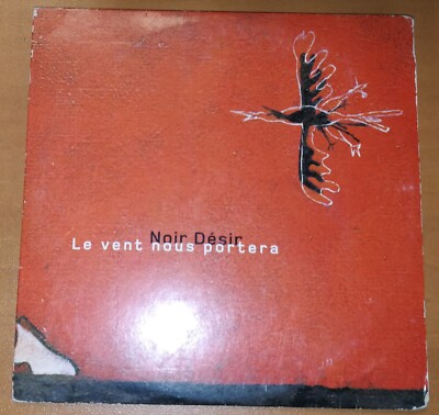 NOIR DESIR - LE VENT PORTERA NOUS ( SINGLE CD) - C15 -