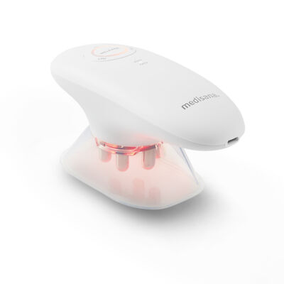 medisana VC 150 Schröpfmassagegerät - Vakuum-Cupping-Massage - mit EMS-Funktion