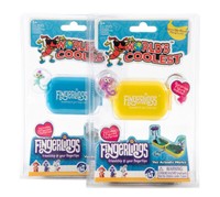 World's Coolest Smallest Fingerlings SMALL TOY MONKEY'S PLAYGROUND NEW IN BOX