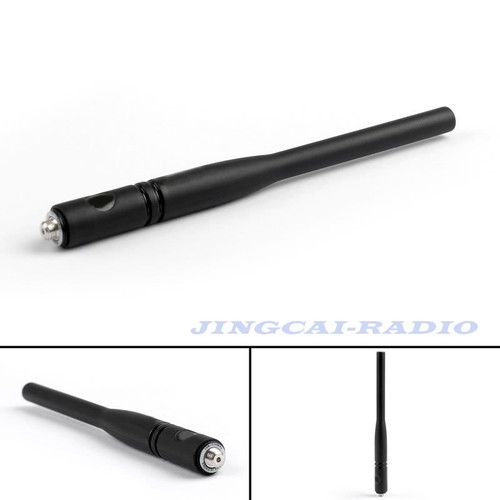 2x Antena aérea VHF 136-174 MHz para radio Motorola XiR-P8668 P8260 P8268 DP3400 - Imagen 3 de 5