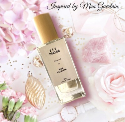 Mon Guerlain 30ml Extrait De Parfum New UK