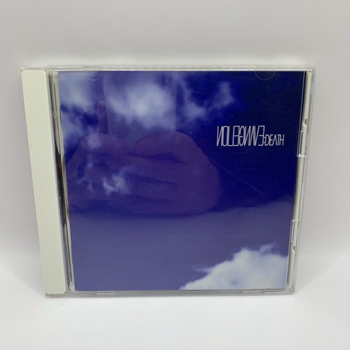 Neon Genesis Evangelion Death Movie Original Soundtrack OST Slip Cover Free Post - Picture 3 of 7