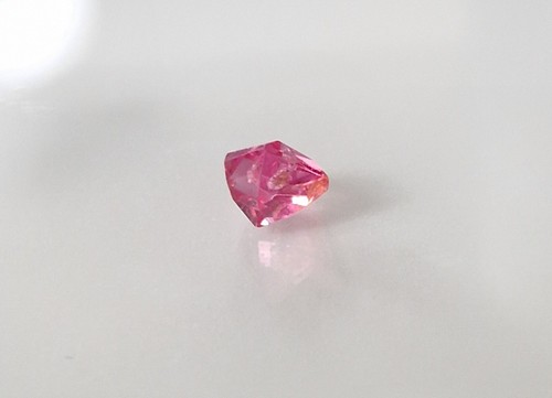 0.35 Ct Stunning Red Spinel natural loose gemstones 3.91×3.74×3.2 Mm - Picture 6 of 6