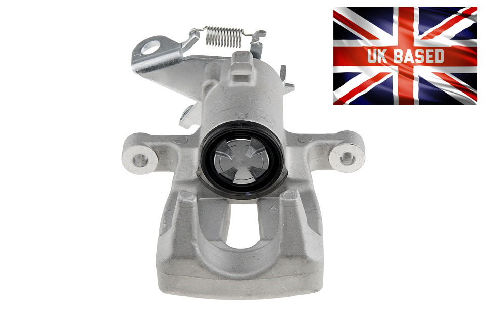 Brake Caliper Rear Axle Fits for Renault Megane II/III 02 Scenic II/III - Image 16