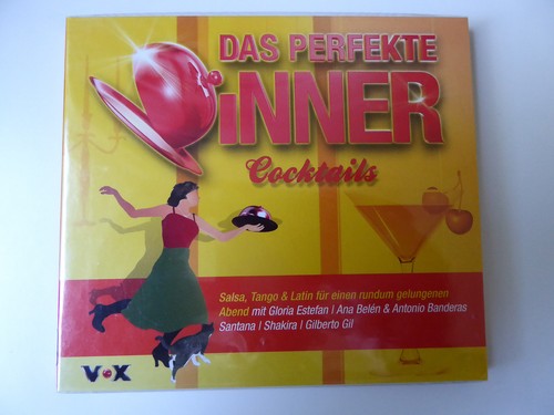 V/A - Das Perfekte Dinner - OVP / SEALED (CD) - 第 1/2 張圖片