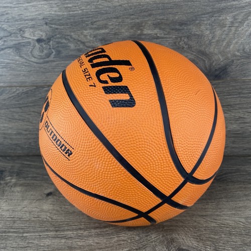 Baden Indoor Outdoor Basketball Official Size 7 Orange - Picture 2 of 7