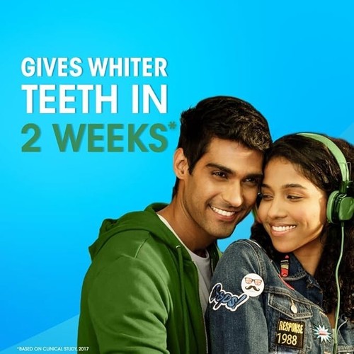 Closeup Multi Action Toothpaste Lemon & Sea Salt | 300 Gm - Picture 6 of 6