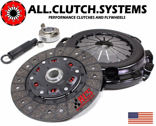 STAGE 2 CLUTCH KIT + RACING FLYWHEEL 2004-2011 MAZDA RX-8 RX8 - Picture 2 of 2