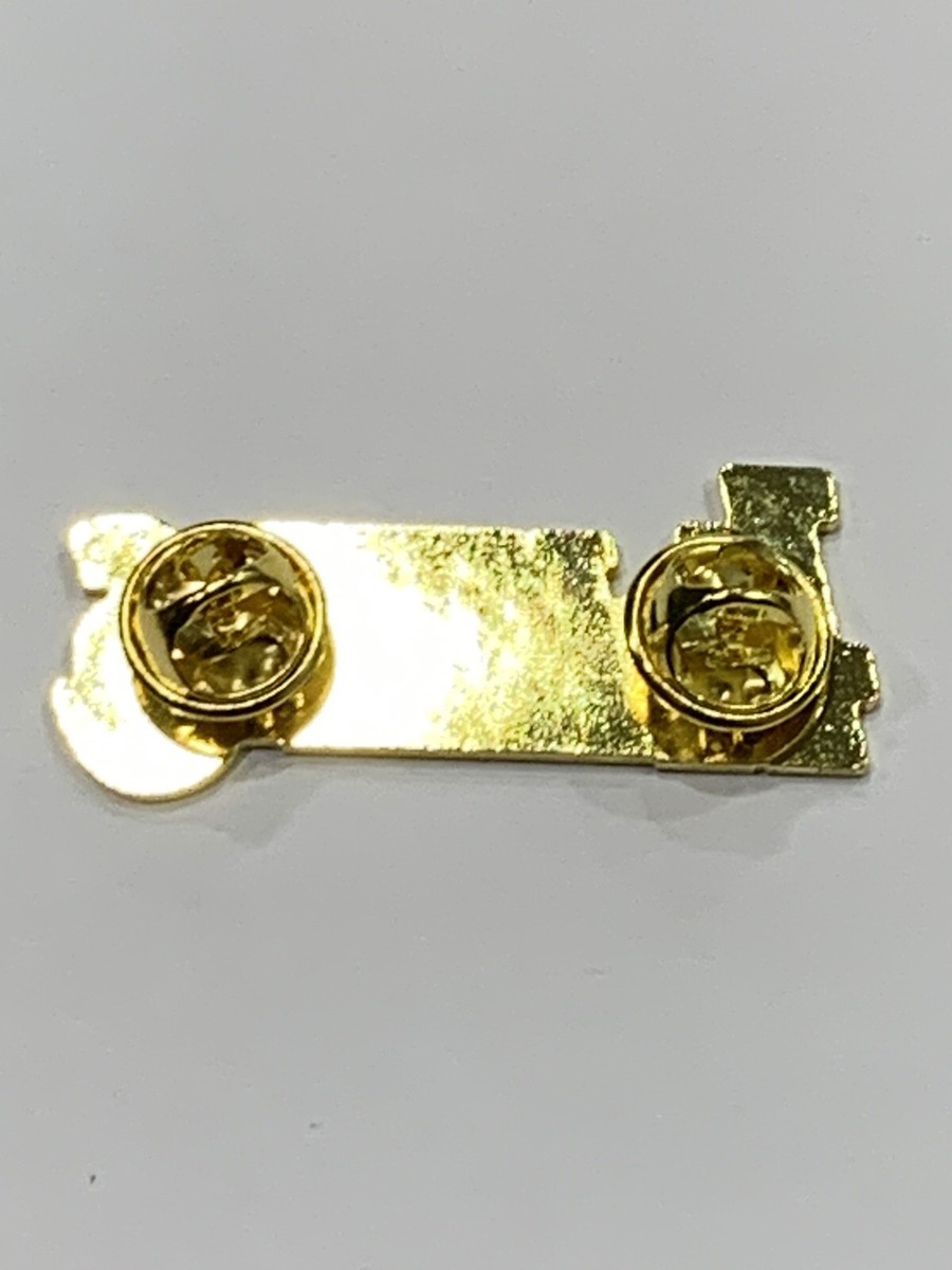 2024 WORLD SERIES CHAMPIONS PIN L.A. DODGERS LAKERS TROPHY