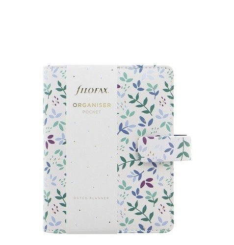 Filofax Garden Pocket Organizer in Sunrise 2021 - 028712 - Picture 3 of 10