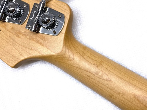 MINOR BLEMISH Serie Estándar Genuino Fender Precision P Bajo Laurel Cuello de Guitarra - Imagen 12 de 24