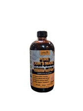 PURE LION'S MANE | NATURAL HERBAL LABS