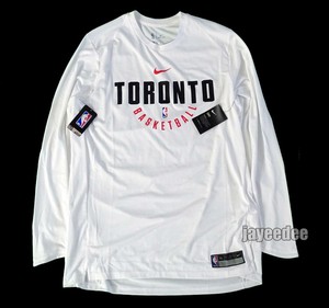 raptors shooting shirt