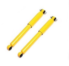 TA Technix 2X SPORT-STOßDÄMPFER GASDRUCK HINTEN - FORD FOCUS DNW TURNIER KOMBI