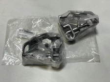 BIG DEE'S Quick Hitch Harness Couplers Pair 3-7/8" x 2"