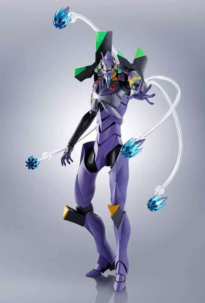 Evangelion 3.0+1.0 Thrice Upon a Time Robot Spirits Side EVA 13 Bandai Tamashii