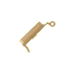 For Samsung Galaxy Tab A7 10.4" T500 / T505 Replacement Power Button (Gold)