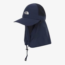 Genuine The North Face HALF MESH SHIELD CAP NAVY