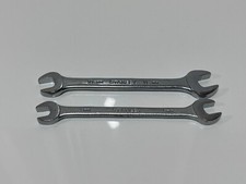Stanley Tools USA 2pc Metric Open End Wrench ...