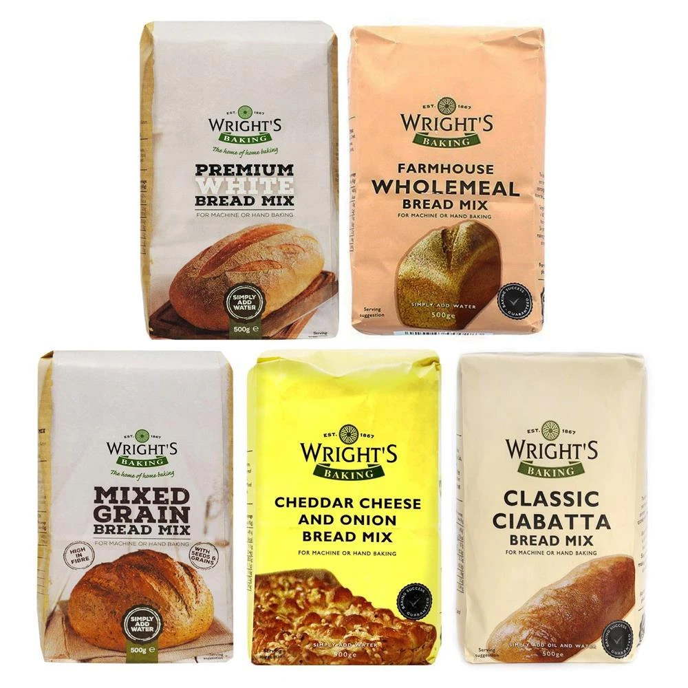 Bread mix sale