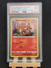 Pokémon Charmander SWSH092 PSA 9 Mint Black Star Promo