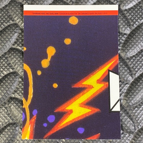 GARBAGE PAIL KIDS 2014 CHROME 2ND SERIES 2 BASE PICK-A-CARD TOPPS GPK L@@K! W@W! - Picture 59 of 221