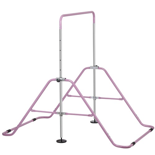 Barras de Gimnasia para Niños Ajustables Junior Extensibles Plegables Barras Horizontales - Imagen 19 de 24