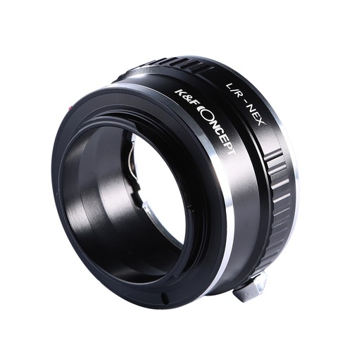 K&F Concept adapter for Leica R mount lens to Sony E mount NEX a5000 A7II A7R - Picture 5 of 8