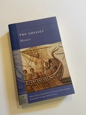 Barnes and Noble Classics Ser.: The Odyssey by Homer (2003, Trade Paperback)