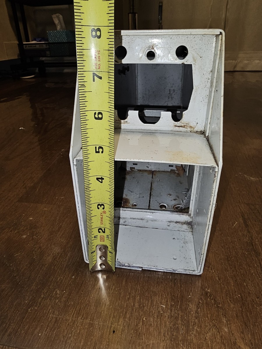 Speed Queen Commercial Washer Coin Box Meter Case Housing Speed Queen Commercial Washer Coin Box Meter Case Housing