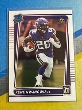 2021 Optic Football Pick Your Rated Rookie #201-300 - Buy More & Save