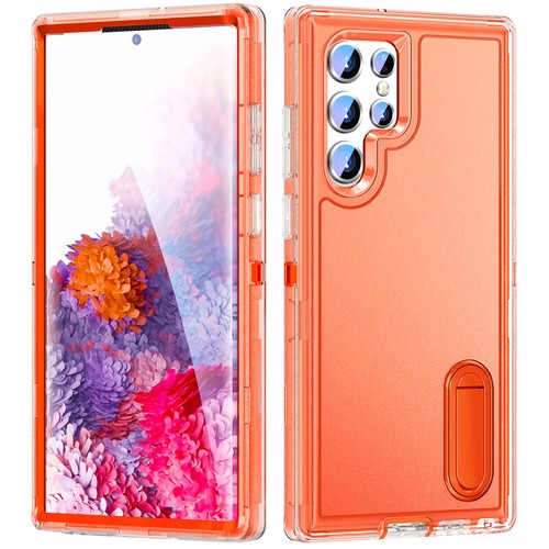 For Samsung S25 S24 S23 S22 FE Ultra Plus Case Heavy Duty Shockproof Tough Cover - Picture 37 of 38