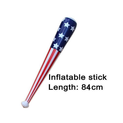 Inflatable Baseball Bat Harley Quinn Suicide Fancy Dress Halloween Cosplay - Picture 5 of 7
