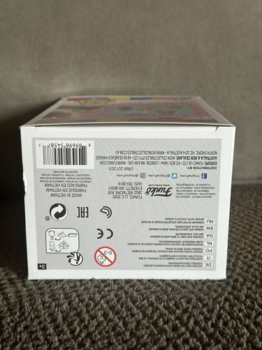 Funko Pop! Vinyl: Candy Land/Lord Licorice #60, Target Con 2021 - Neuzustand - Bild 6 von 8