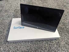 Microsoft Surface RT Model 1516 64GB WiFi 10.6in With Original Box