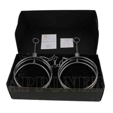 Chest Constraint Breast Bondage Clamp Lock Bosom Stimulator For Women Pleasure