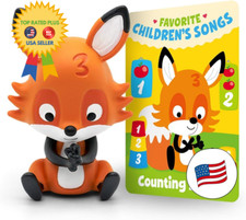 Tonies Counting Songs Audio Play Character