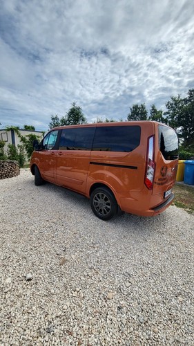 Ford Tourneo Custom Bus L 1 2,0 TDCi 185 Titanium X (Umbau zum Camper-Van) - Bild 6 von 24